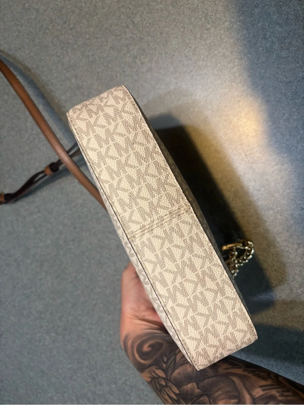 Michael Kors Jet Set Crossbody Bag
